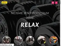 Sites similar to fitcentrumrelax.cz