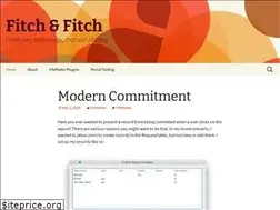 Sites similar to fitchandfitch.com