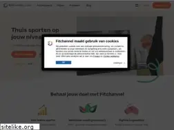 Sites similar to fitchannel.com