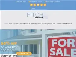 Sites similar to fitchappraisals.com