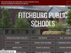 Sites similar to fitchburg.k12.ma.us