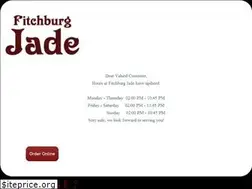 Sites similar to fitchburgjade.com