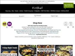Sites similar to fitchef.co.za