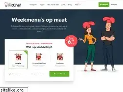 Sites similar to fitchef.nl