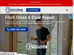 Sites similar to fitchglassndoors.com
