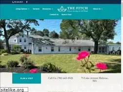 Sites similar to fitchhome.org