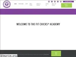 Sites similar to fitchicksacademy.com