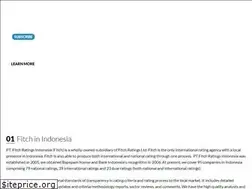 Sites similar to fitchratings.co.id