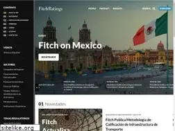 Sites similar to fitchratings.mx