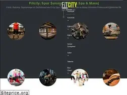 Sites similar to fitcity.com.tr