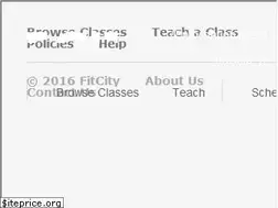 Sites similar to fitcity.com