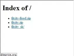 Sites similar to fitcity.sk