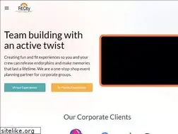 Sites similar to fitcityadventures.com