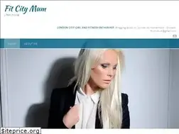 Sites similar to fitcitymum.com