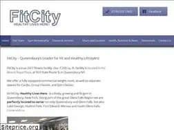 Sites similar to fitcitynewyork.com