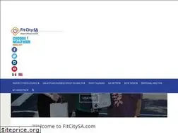Sites similar to fitcitysa.com