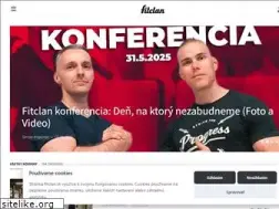 Sites similar to fitclan.sk