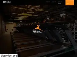 Sites similar to fitclass.com.br