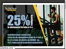 Sites similar to fitclass.ro