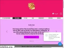 Sites similar to fitclub.fit