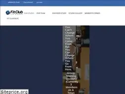Sites similar to fitclub4women.com