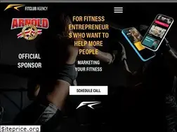 Sites similar to fitclubagency.com