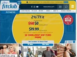 Sites similar to fitclubboise.com