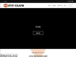 Sites similar to fitclubcolumbus.com