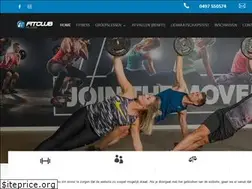 Sites similar to fitclubdepaal.nl