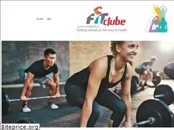 Sites similar to fitclube.ir
