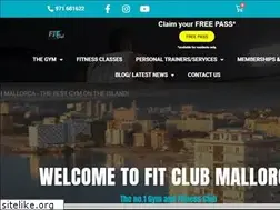 Sites similar to fitclubmallorca.com