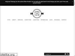 Sites similar to fitclubny.com