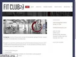 Sites similar to fitclubtwentyfour.com