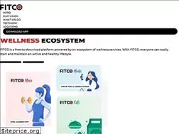 Sites similar to fitco.id