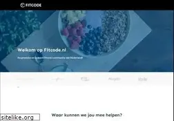 Sites similar to fitcode.nl