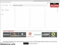 Sites similar to fitcollege.hu