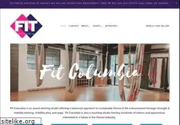 Sites similar to fitcolumbia.com