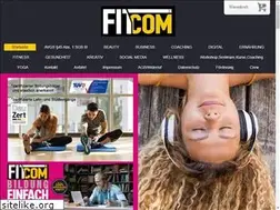 Sites similar to fitcom-akademie.com