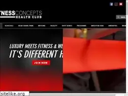 Sites similar to fitconcepts.net
