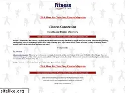 Sites similar to fitconnection.com