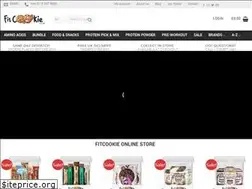 Sites similar to fitcookie.co.uk