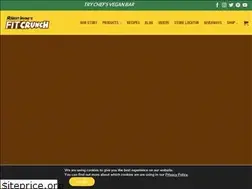Sites similar to fitcrunchbars.com