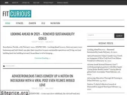 Sites similar to fitcurious.com
