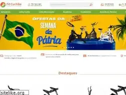 Sites similar to fitcuritiba.com