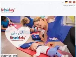 Sites similar to fitdankbaby.de
