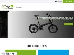 Sites similar to fitdays.fr