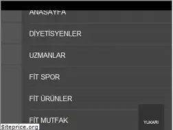 Sites similar to fitdaysturkiye.com