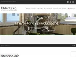 Sites similar to fitdent.cz