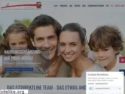 Sites similar to fitdirektline.de