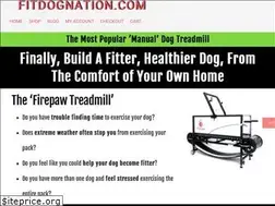 Sites similar to fitdognation.com